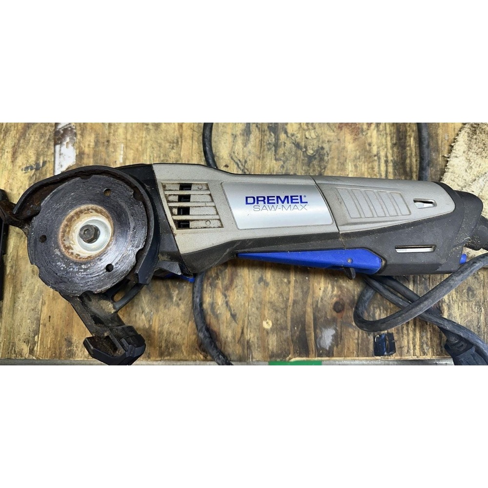 Dremel Saw-Max SM20 Tested Working